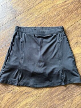 adidas ClimaCool Black Skort Size2